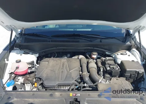 2023 Hyundai Santa Fe Limited z USA, uszkodzony, nr VIN 5NMS44AL0PH633816